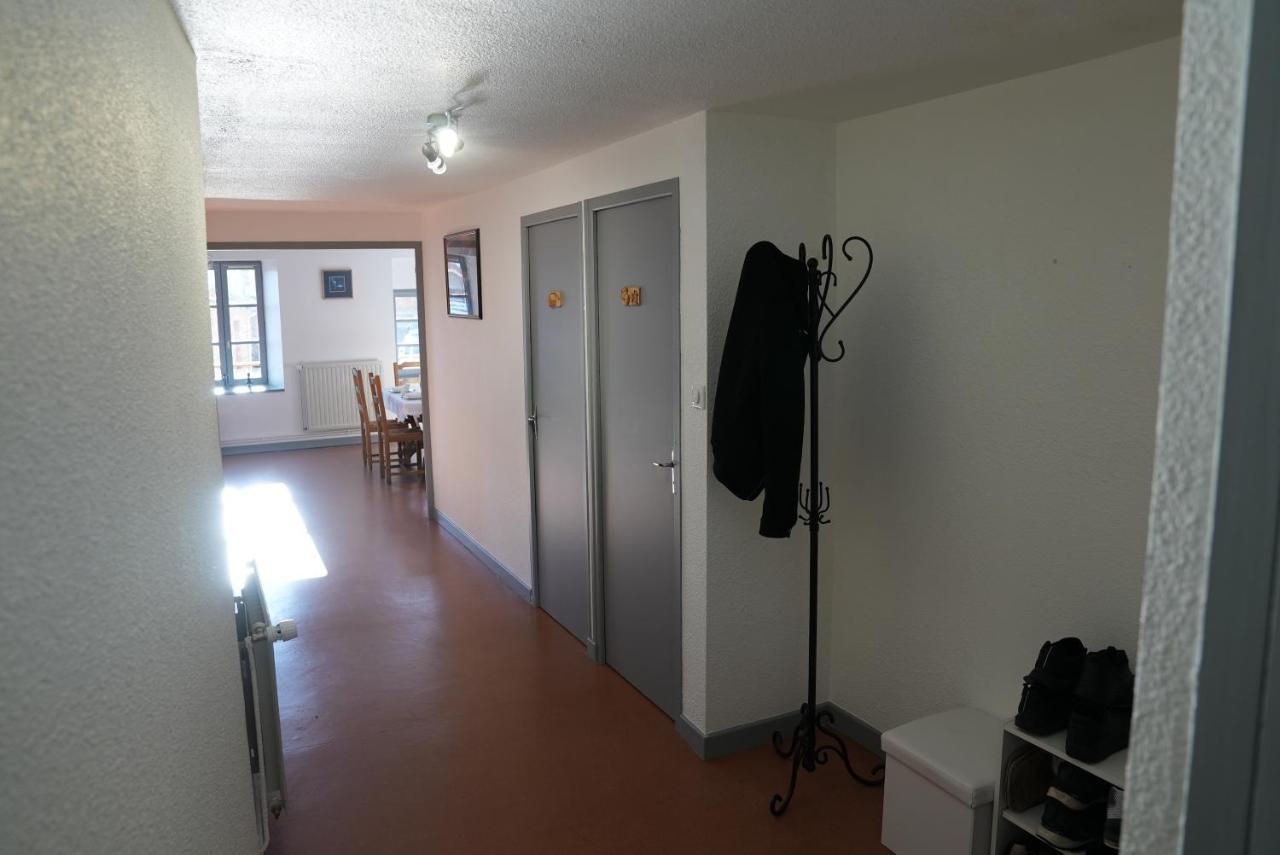 Appartement Spacieux Au Pied Des Pistes ชาลมาเซล ภายนอก รูปภาพ
