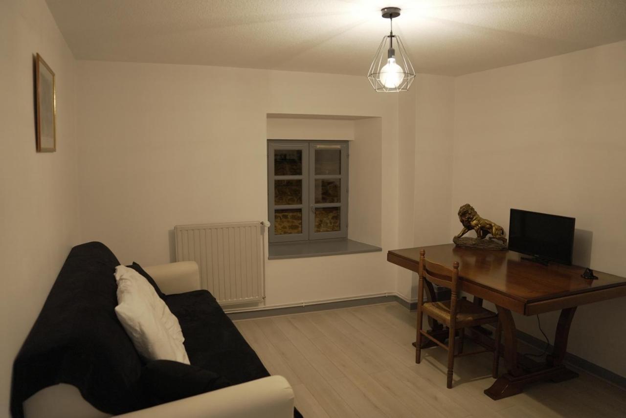 Appartement Spacieux Au Pied Des Pistes ชาลมาเซล ภายนอก รูปภาพ