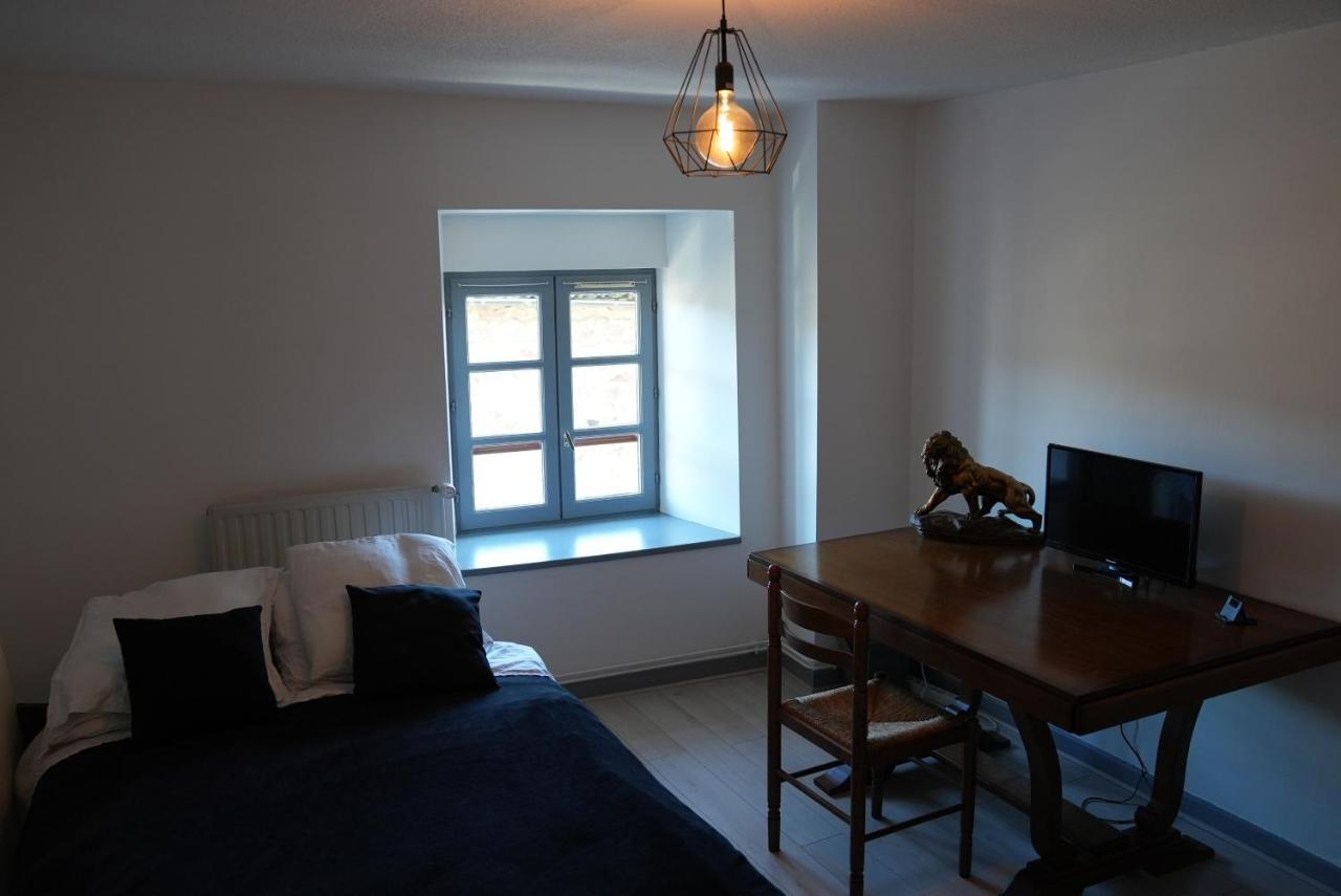 Appartement Spacieux Au Pied Des Pistes ชาลมาเซล ภายนอก รูปภาพ