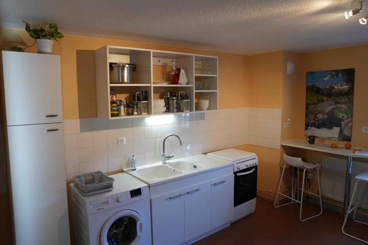 Appartement Spacieux Au Pied Des Pistes ชาลมาเซล ภายนอก รูปภาพ