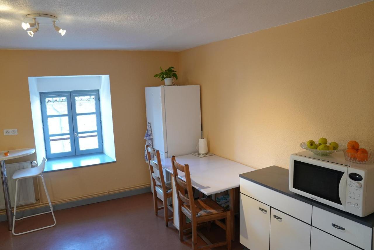 Appartement Spacieux Au Pied Des Pistes ชาลมาเซล ภายนอก รูปภาพ
