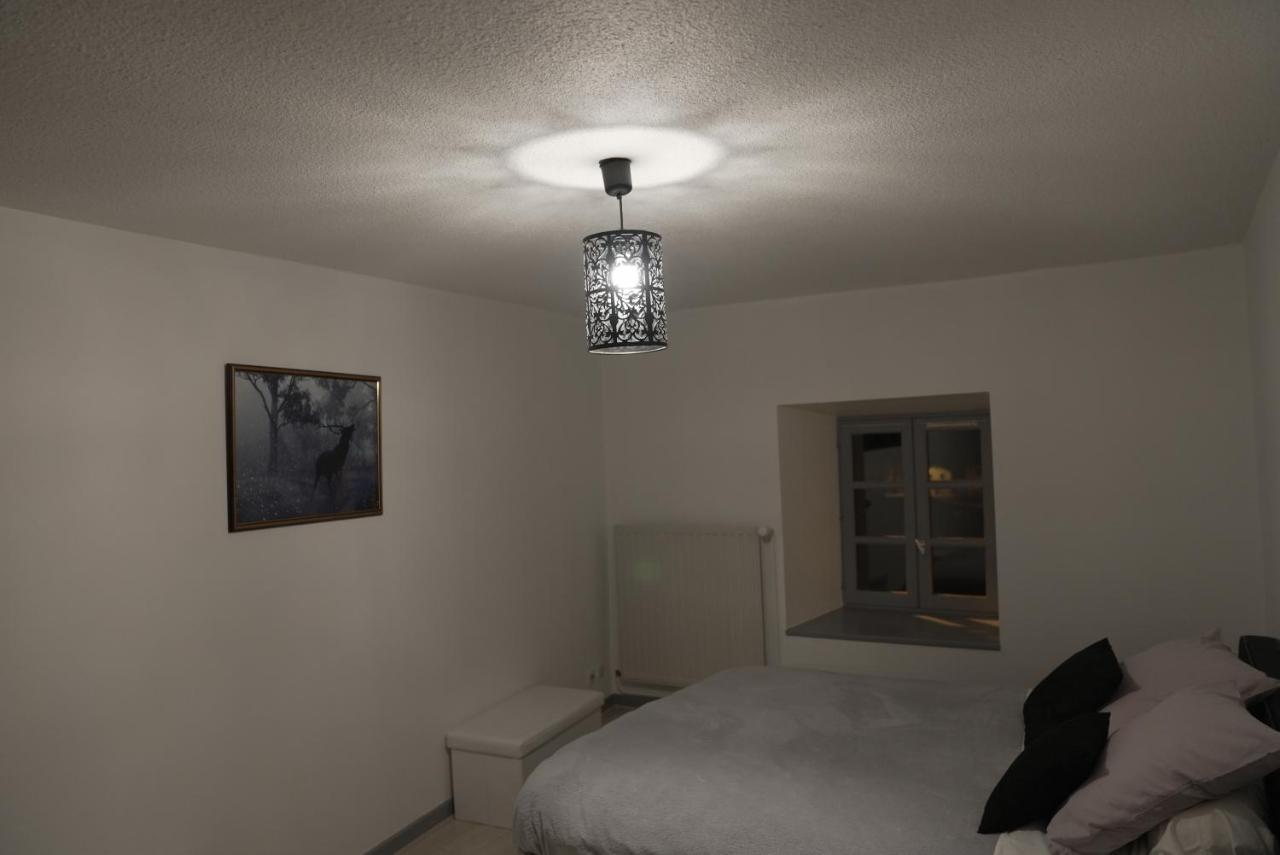 Appartement Spacieux Au Pied Des Pistes ชาลมาเซล ภายนอก รูปภาพ
